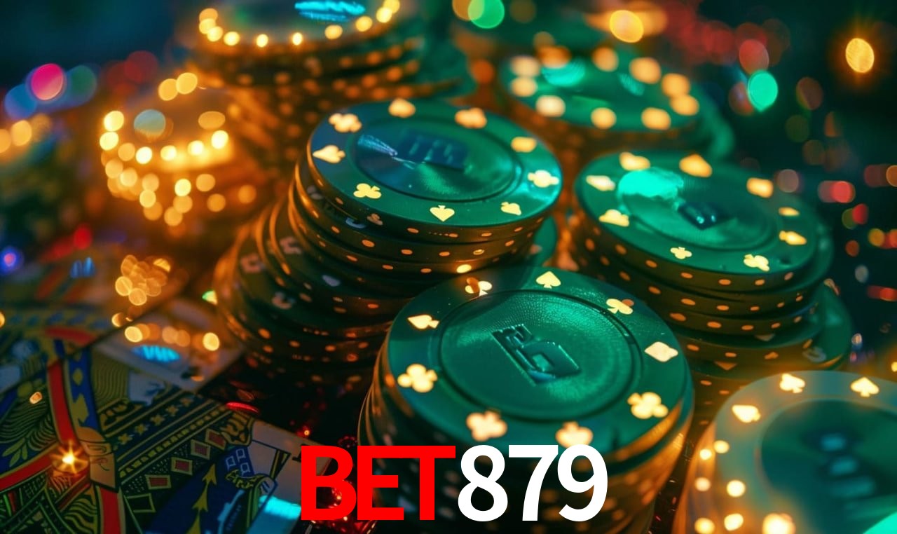 A Revolução dos Aplicativos de Jogos no bet879